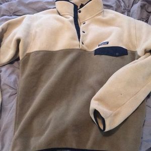 Men’s M synchilla pullover